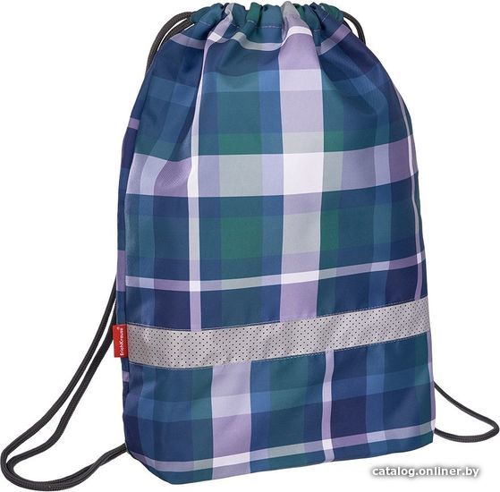 

Мешок для обуви Erich Krause Forest Tartan 54834