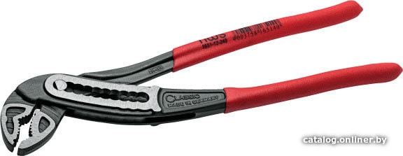 

Клещи переставные NWS 1651-12-400