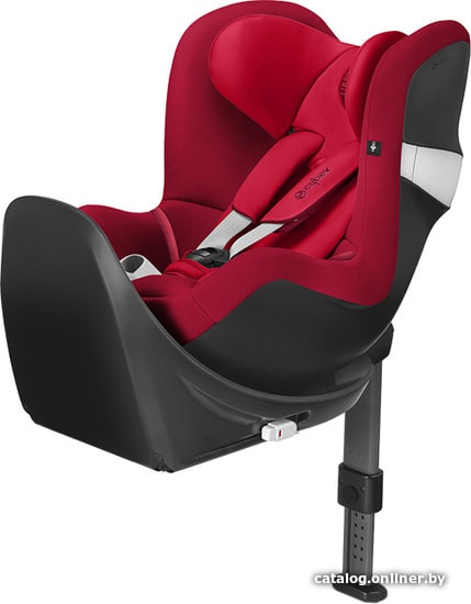 

Детское автокресло Cybex Sirona M2 I-Size (rebel red)