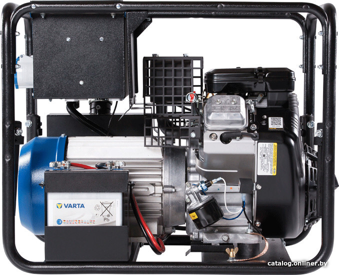 

Бензиновый генератор Geko 9001 ED-AA/SEBA