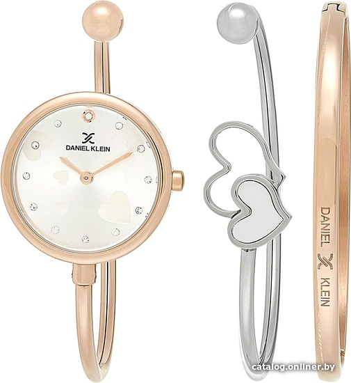 

Наручные часы с украшением Daniel Klein DK11929-3
