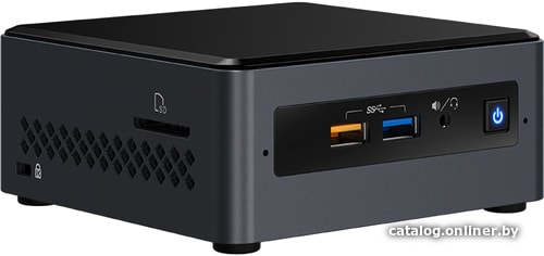

Компактный компьютер Intel NUC BOXNUC7PJYH2