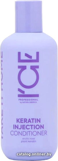 

Natura Siberica Ice By Natura Siberica Keratin Injection Кератиновый 250 мл