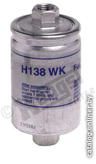 

Hengst filter H138WK