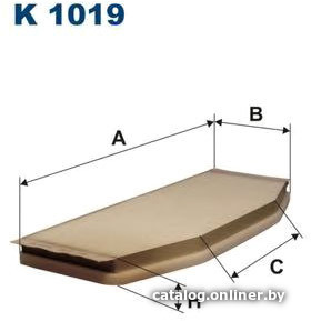 

Filtron K1019