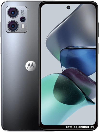 

Смартфон Motorola Moto G23 4GB/128GB (матовый уголь)