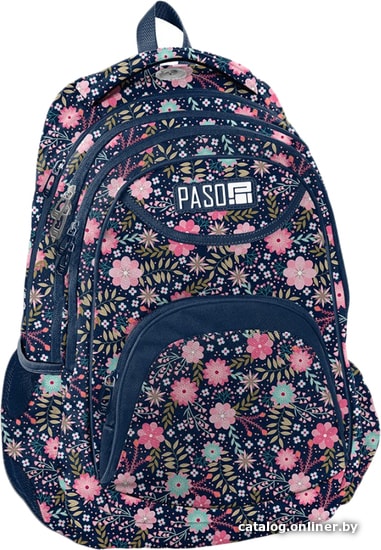 

Школьный рюкзак Paso Unique PPMZ19-2708/16