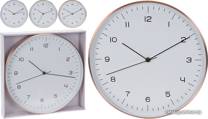 

Настенные часы Koopman YP7165000 (цвет в ассортименте)