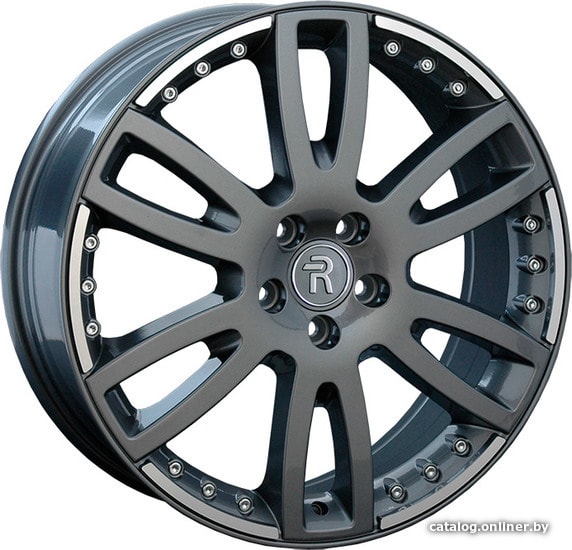 

Литые диски Replay 245 (FD89) 17x7.5" 5x108мм DIA 63.3мм ET 52.5мм FGMF