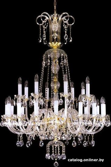 

Подвесная люстра ArtGlass Rachel Xxiv. Ce