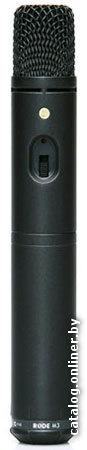 

Микрофон RODE M3