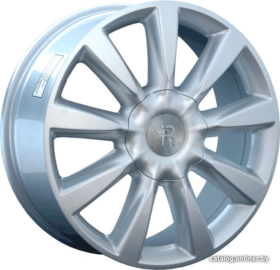 

Литые диски Replay INF10 20x8" 5x114.3мм DIA 66.1мм ET 43мм S