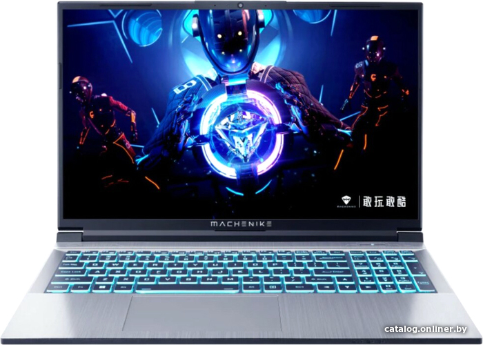 

Игровой ноутбук Machenike L15C L15C-i512450H30504GF144LSMS0R1