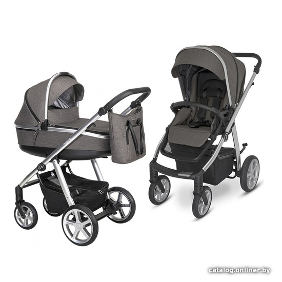 

Универсальная коляска Espiro Next Up Multicolor (2 в 1, 509 beige wind)