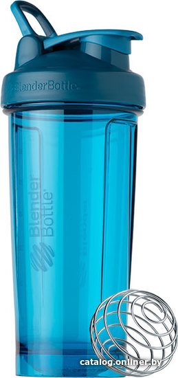 

Шейкер Blender Bottle Pro 28 Tritan Full Color BB-PR28-FCOB (синий)