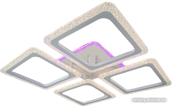 

Подвесная люстра LED4U L7117-4