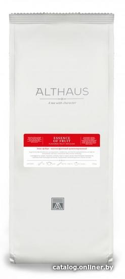 

Фруктовый чай Althaus Эссенс Оф Фрут 250 гр