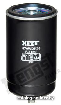 

Hengst filter H70WDK15