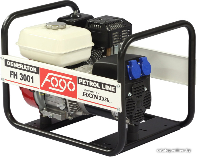 

Бензиновый генератор Fogo FH 3001