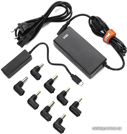 

Сетевое зарядное STM electronics BLC65