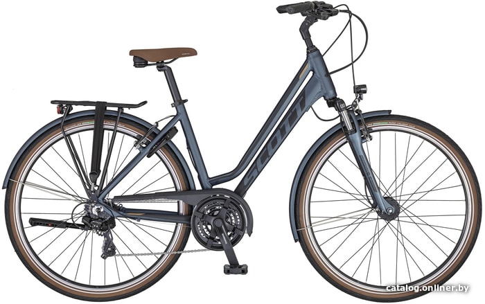 

Велосипед Scott Sub Comfort 20 Unisex M 2020