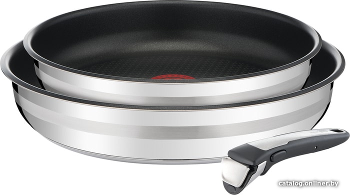 

Набор сковород Tefal Ingenio Jamie Oliver L9569432