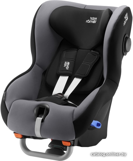 

Детское автокресло Britax Romer Max-Way Plus (storm grey)