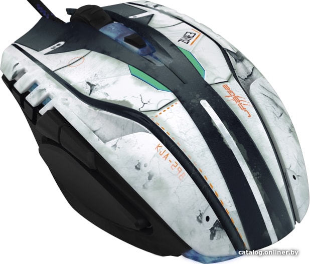 

Игровая мышь Hama uRage Morph + комплект сменных панелей