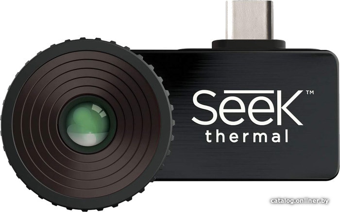 

Тепловизор для смартфона Seek Thermal CompactXR (для Android, USB Type-C)