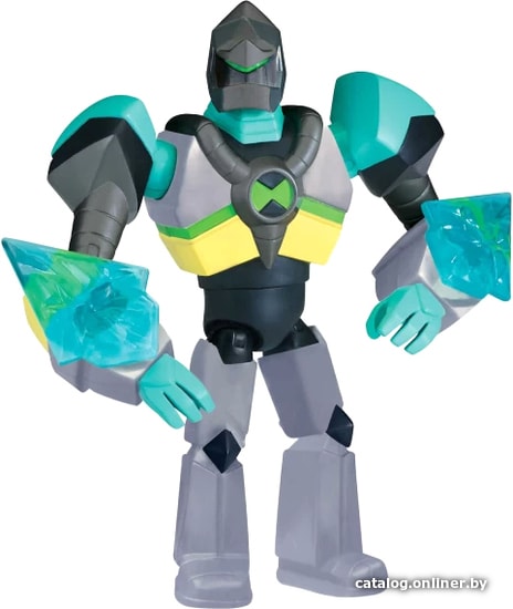 

Экшен-фигурка Ben 10 Бронированный Алмаз 76145