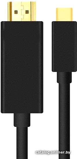 

Кабель USBTOP USB Type-C – HDMI UltraHD 4K 1.8 м