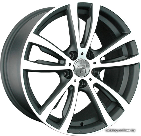 

Литые диски Replay B169 19x9" 5x120мм DIA 74.1мм ET 48мм MBF