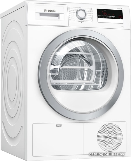 

Сушильная машина Bosch WTM83261OE