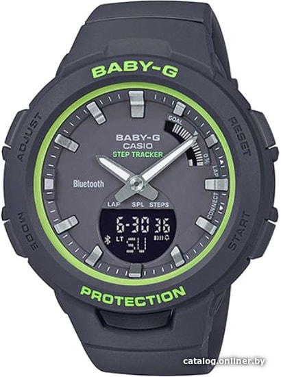 

Наручные часы Casio Baby-G BSA-B100SC-1A