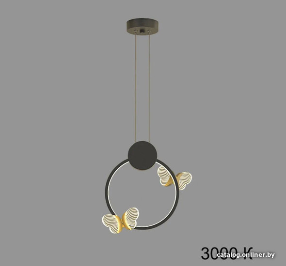 

Подвесная люстра ImperiumLoft Babetta-Geometry01 212864-23