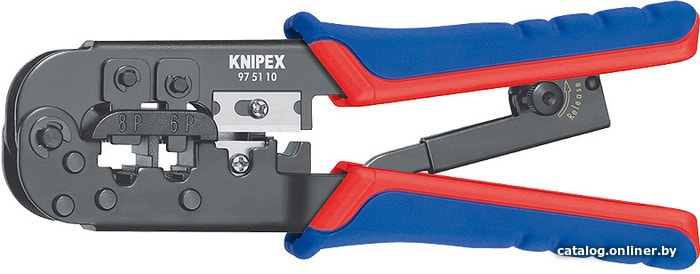 

Кримпер Knipex 97 51 10
