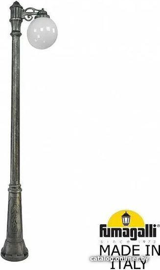 

Городской фонарь Fumagalli Globe RICU/G250 1L FU_G25.157.S10.BYF1R