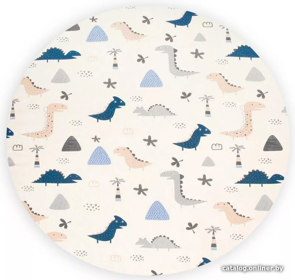 

Постельное белье Amarobaby Little Dino AMARO-5101-LD (бежевый)