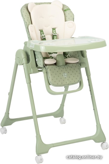 

Высокий стульчик Happy Baby William Pro (grass)
