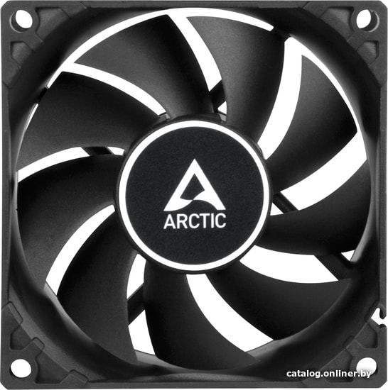 

Вентилятор для корпуса Arctic F8 PWM Black ACFAN00207A