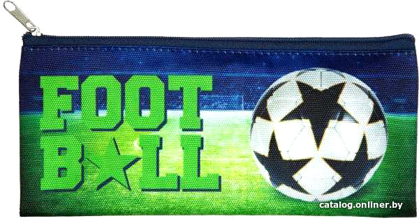 

Пенал Attomex Football 7024204