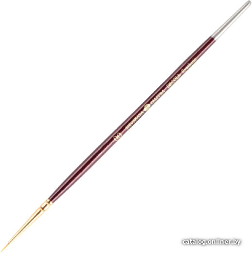 

Кисть для рисования Decola №00 2066769 (синтетика, круглая)