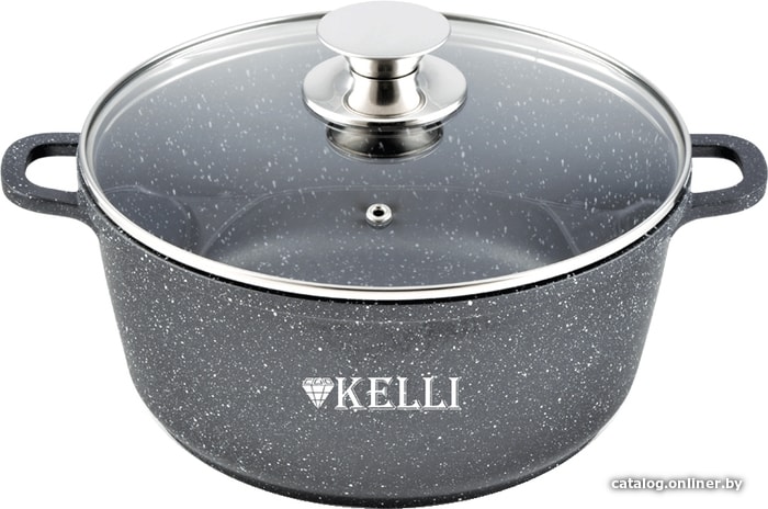 

Кастрюля KELLI KL-4000-16