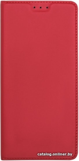 

Чехол для телефона Volare Rosso Book Case для Samsung Galaxy A31 (красный)