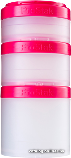 

Набор контейнеров Blender Bottle ProStak Expansion Pak Full Color BB-PREX-CPIN