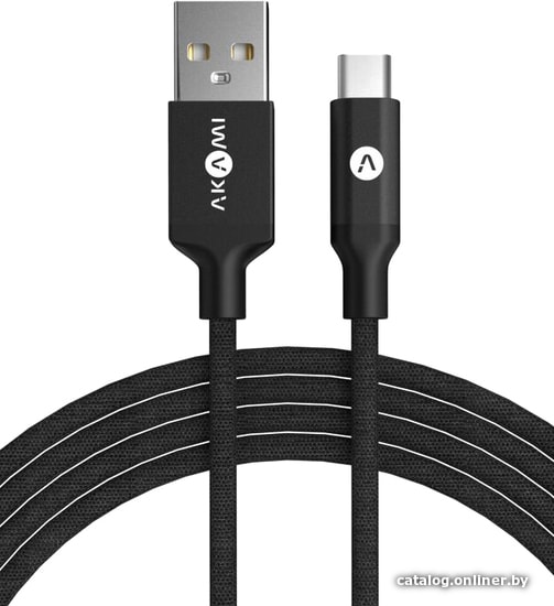 

Кабель Akami Mizumi USB Type-C