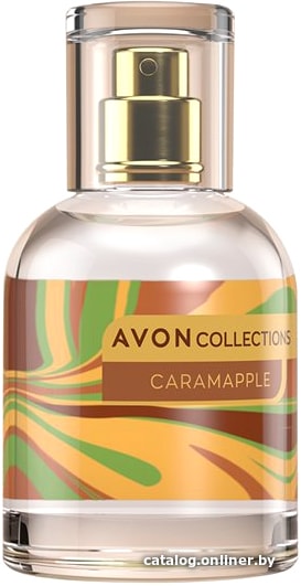 

Туалетная вода Avon Collections Caramapple EdT (50 мл)