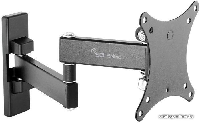 

Кронштейн Selenga TM240R (черный)