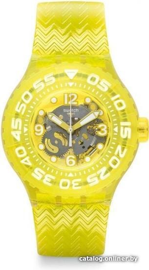 

Наручные часы Swatch SUUJ101