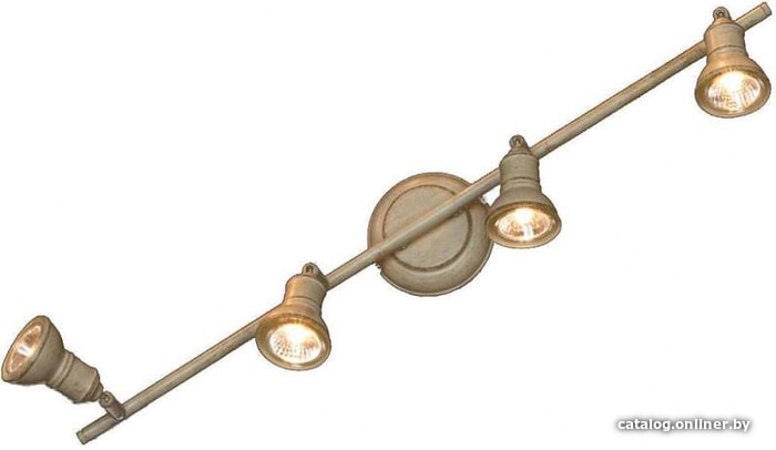 

Точечный светильник Lussole LSL-2509-04